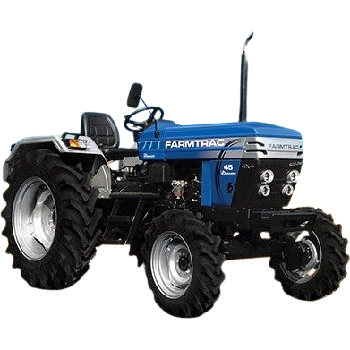 Farmtrac 45 Ultramaxx - 4WD