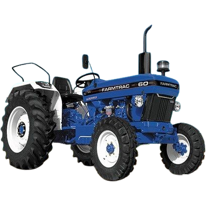 Farmtrac 60 Valuemaxx