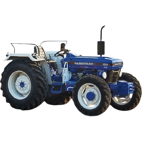 Farmtrac 60 PowerMaxx 4WD