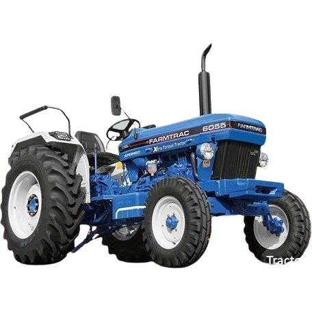 Farmtrac 6055 Classic T20