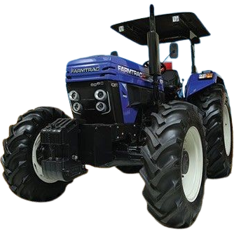 Farmtrac 6080 X Pro