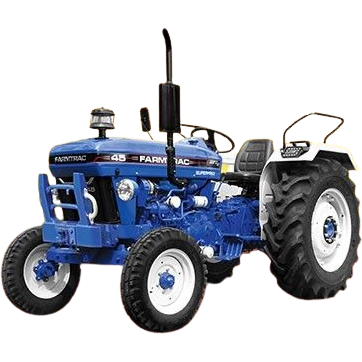 Farmtrac 45 Classic Supermaxx