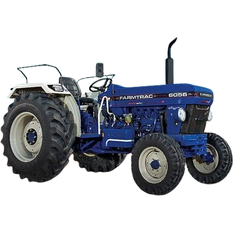 Farmtrac 6055 PowerMaxx