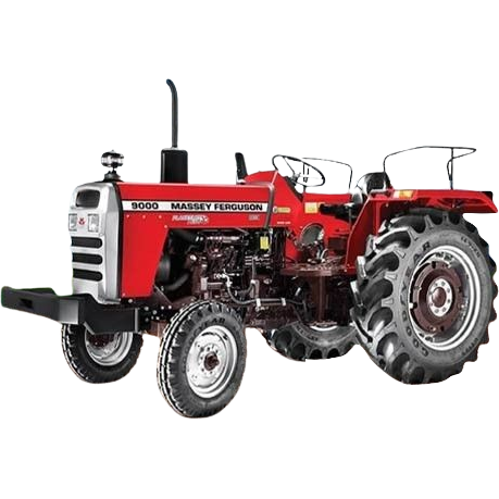 Massey Ferguson 9000 Planetary Plus Combine