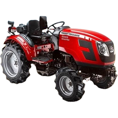 Massey Ferguson 6028 Maxpro Wide Track