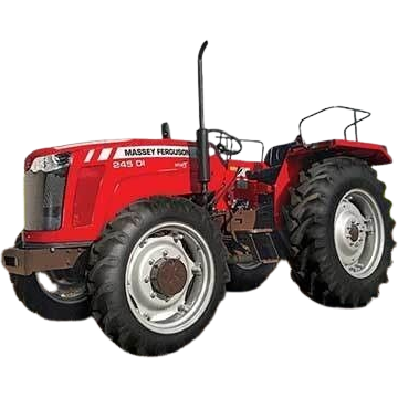 Massey Ferguson 245 Smart 4WD