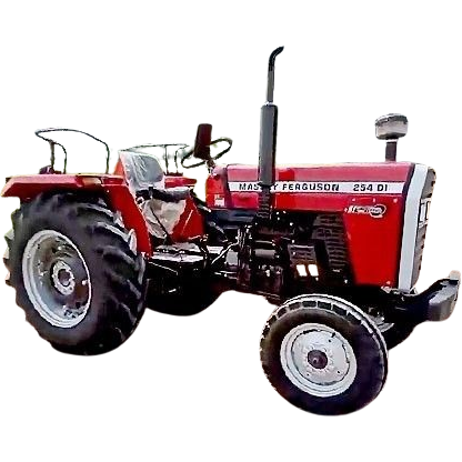 Massey Ferguson 254 Dynatrack 2WD