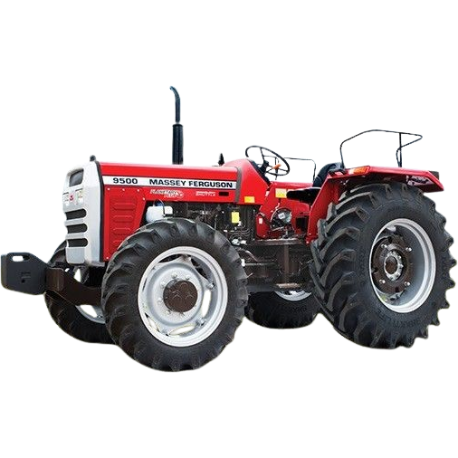 Massey Ferguson 9500 4WD