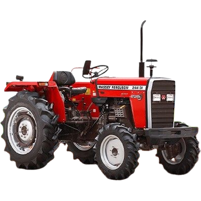 Massey Ferguson 244 DI Dynatrack 4WD