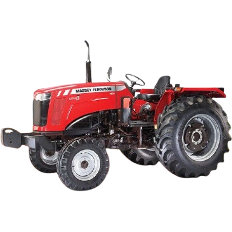 Massey Ferguson 9500 Smart 4WD