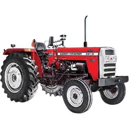 Massey Ferguson 241 DI Tonner