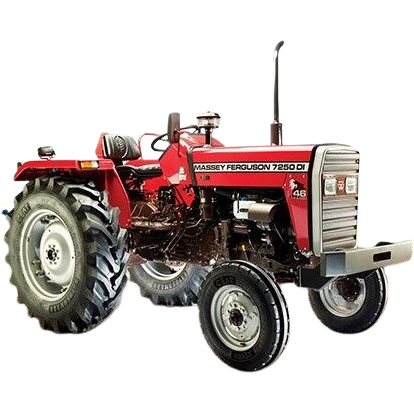 Massey Ferguson 7250 Power