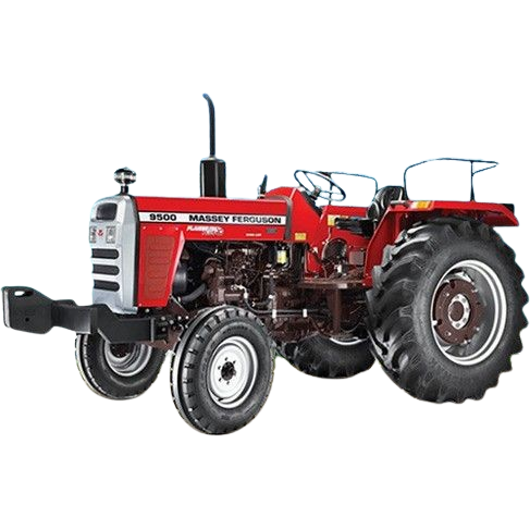 Massey Ferguson 9500 2WD