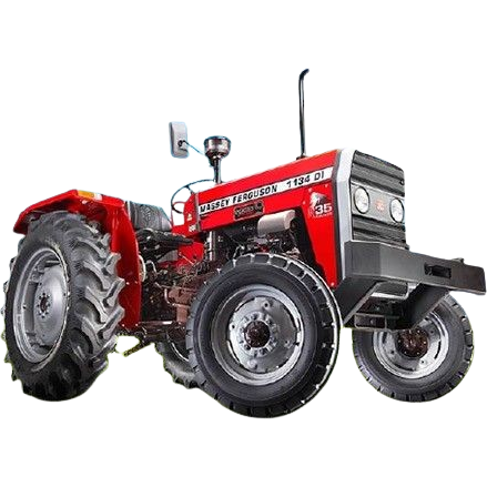 Massey Ferguson 1035 DI Tonner