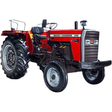 Massey Ferguson 246 DI DYNATRACK