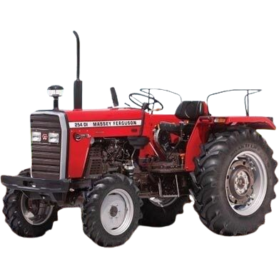 Massey Ferguson 254 Dynatrack 4WD