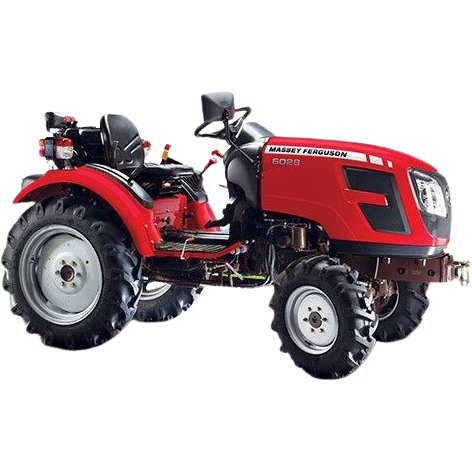 Massey Ferguson 6028 4WD