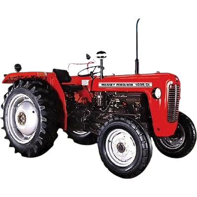 Massey Ferguson 1035 DI Planetary Plus