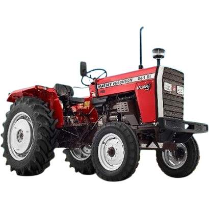 Massey Ferguson 241 DI DYNATRACK