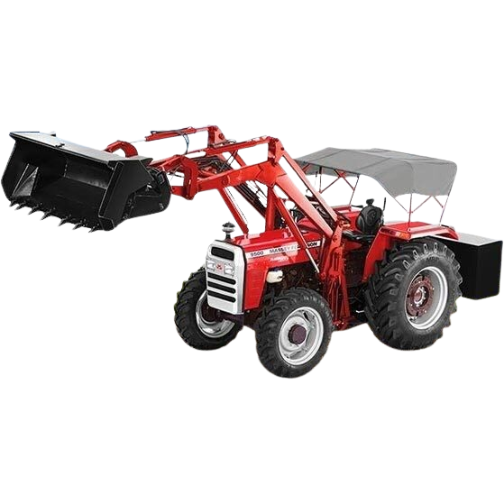 Massey Ferguson 9500 Smart