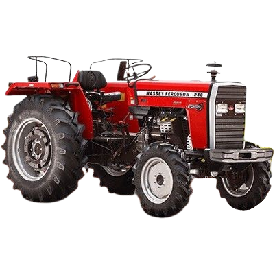 Massey Ferguson 246 DYNATRACK 4WD