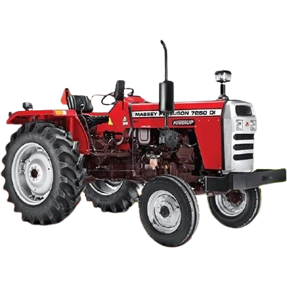 Massey Ferguson 7250 Power Up