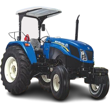 New Holland Excel 8010