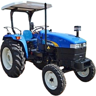 New Holland 4710 2WD WITH CANOPY