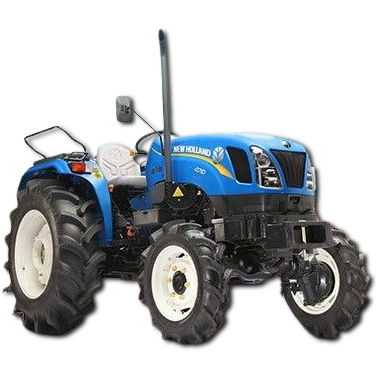 New Holland Excel 4710 Paddy Special