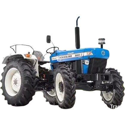 New Holland 3600-2 TX All Rounder Plus 4WD