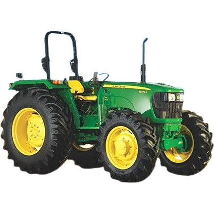 John Deere 5075E Trem IV-4wd