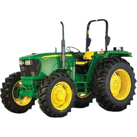 John Deere 5065 E- 4WD