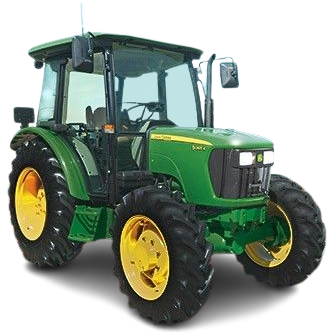 John Deere 5065 E - 4WD AC Cabin