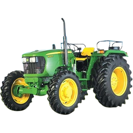 John Deere 5060 E 4WD