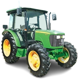 John Deere 5060 E - 4WD AC Cabin