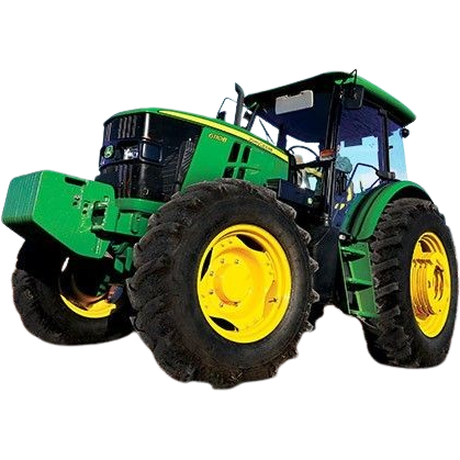 John Deere 6110 B