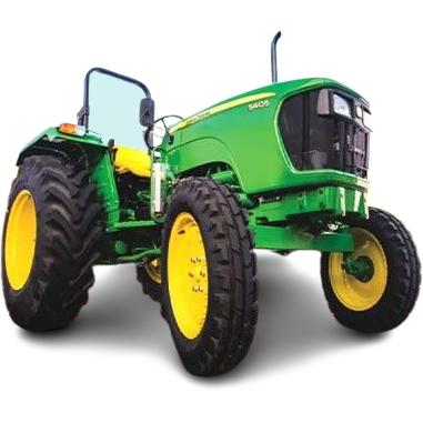 John Deere 5405 Trem IV