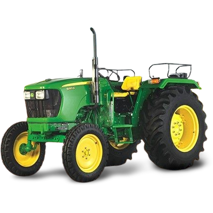 John Deere 5055 E