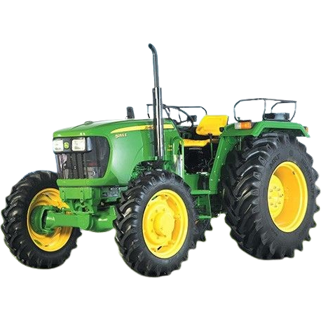 John Deere 5055 E 4WD