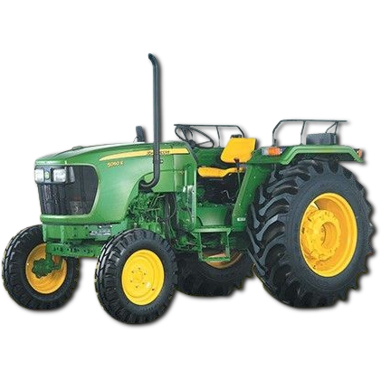 John Deere 5050 E