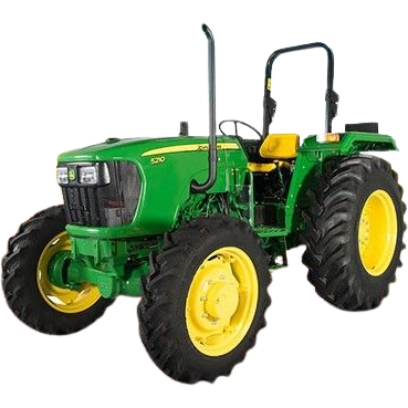 John Deere 5210 E 4WD