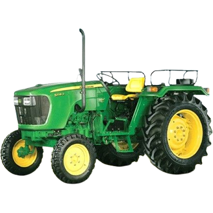 John Deere 5038 D