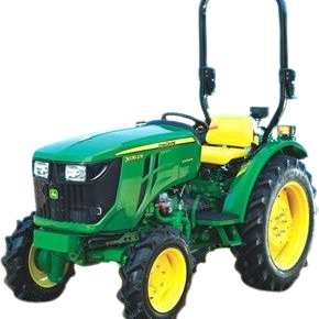 John Deere 3036EN