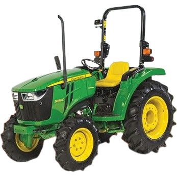 John Deere 3036E