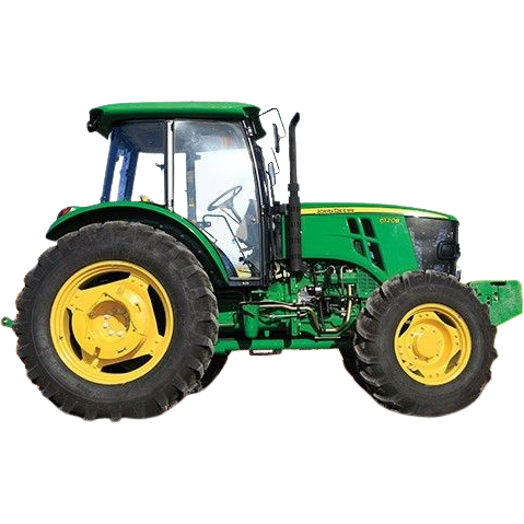 John Deere 6120 B