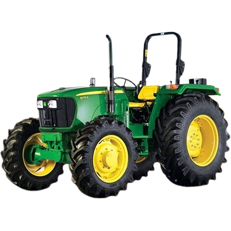 John Deere 5075E-4WD