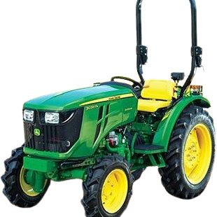 John Deere 3028 EN