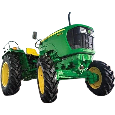 John Deere 5050 D - 4WD