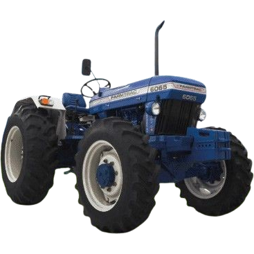 Farmtrac 6065 Supermaxx